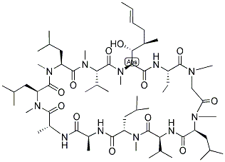 Cyclosporin A