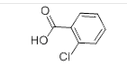 O-chlorobenzoic acid
