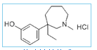 Meptazinol hydrochloride