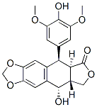 4-demethylepipodophyllotoxin