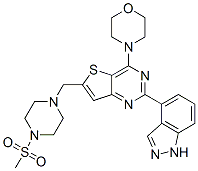 GDC-0941 bismesylate