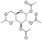 1,2,3-tri-O-acetyl-4,6-O-Ethylidene-β-D-glucopyranose