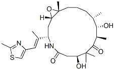 Aza-epothilone B