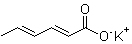 Potassium sorbate