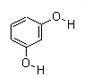 M-dihydroxybenzene