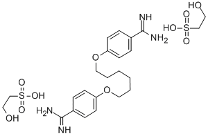 Hexamidine Diisethionate