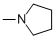 1-Methylpyrrolidine