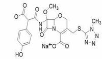 Moxalactam sodium salt