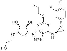 Ticagrelor Intermediate