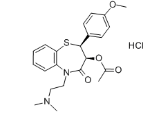 Diltiazem Hydrochloride