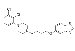 5-(4-(4-(2,3-dichlorophenyl)piperazin-1-yl)butoxy)benzo[d]thiazole