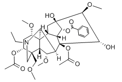 Acetylaconitine