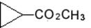 Cyclopropanecarboxylic acid Methyl Ester