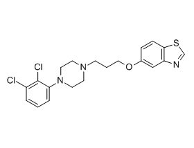5-(3-(4-(2,3-dichlorophenyl)piperazin-1-yl)propoxy)benzo[d]thiazole