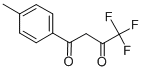 4,4,4-Trifluoro-1-(4-methylphenyl)-1,3-butanedione