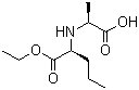 N-[(S)-1-Carbethoxy-1-butyl]-(S)-alanine