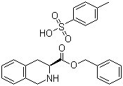 Benzyl- (3S)-1,2,3,4-tetrahydroisoquinoline-3-carboxylate PTSA salt