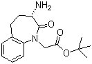 (3S)3-Amino-2,3,4,5-tetrahydro-1-1H-[1]benzazepin-2-one-1-acetate