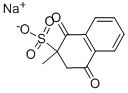 Menadione sodium bisulfite