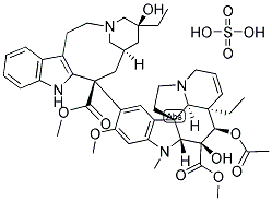 Vinblastine sulphate