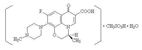 Levofloxacin Mesylate