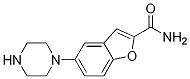 1-(2-aminocarbonylbenzofuran-5-yl)piperazine