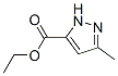 Ethyl 3-methyl-1H-pyrazole-5-carboxylate