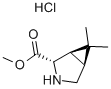 (1R,2S,5S)-6,6-dimethyl-3-azabicyclo[310]hexane-2-carboxylic acid methyl ester hydrochloride