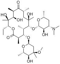 Erythromycin Oxine