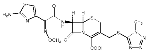 Cefmenoxime