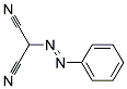 (Phenylazo)malonitrile