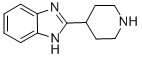 2-(4-Piperidyl)-1H-1,3-benzimidazole