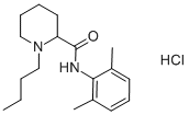 Bupiracaine hydrochloride
