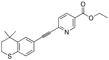 Tazarotene