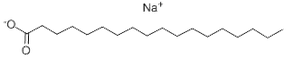 Sodium stearate