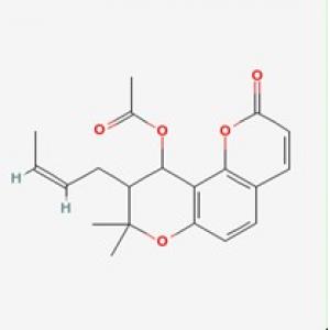 Praeruptorin A