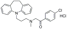 Lofepramine hydrochloride