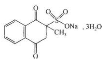 Vitamin K3