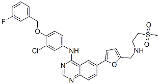 Lapatinib