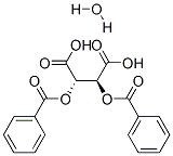 Dibenzoyl-D-tartaric acid monohydrate