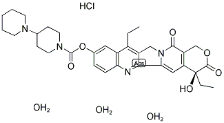 Irinotecan HCl