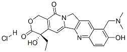 Topotecan hydrochloride