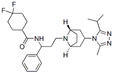 Maraviroc