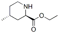 Ethyl (2R,4R)-4-methyl-2-piperidinecarboxylate