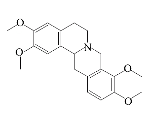 D-tetrahydropalmatine