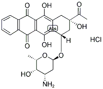 Idarubicin hydrochloride