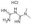 1,1-dimethyl-biguanidhydrochloride