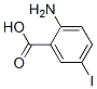 2-Amino-5-iodo-benzoic acid
