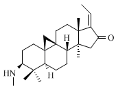 Cyclobuxophyllinine M