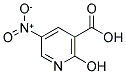 2-Hydroxy-5-nitronicotinic acid